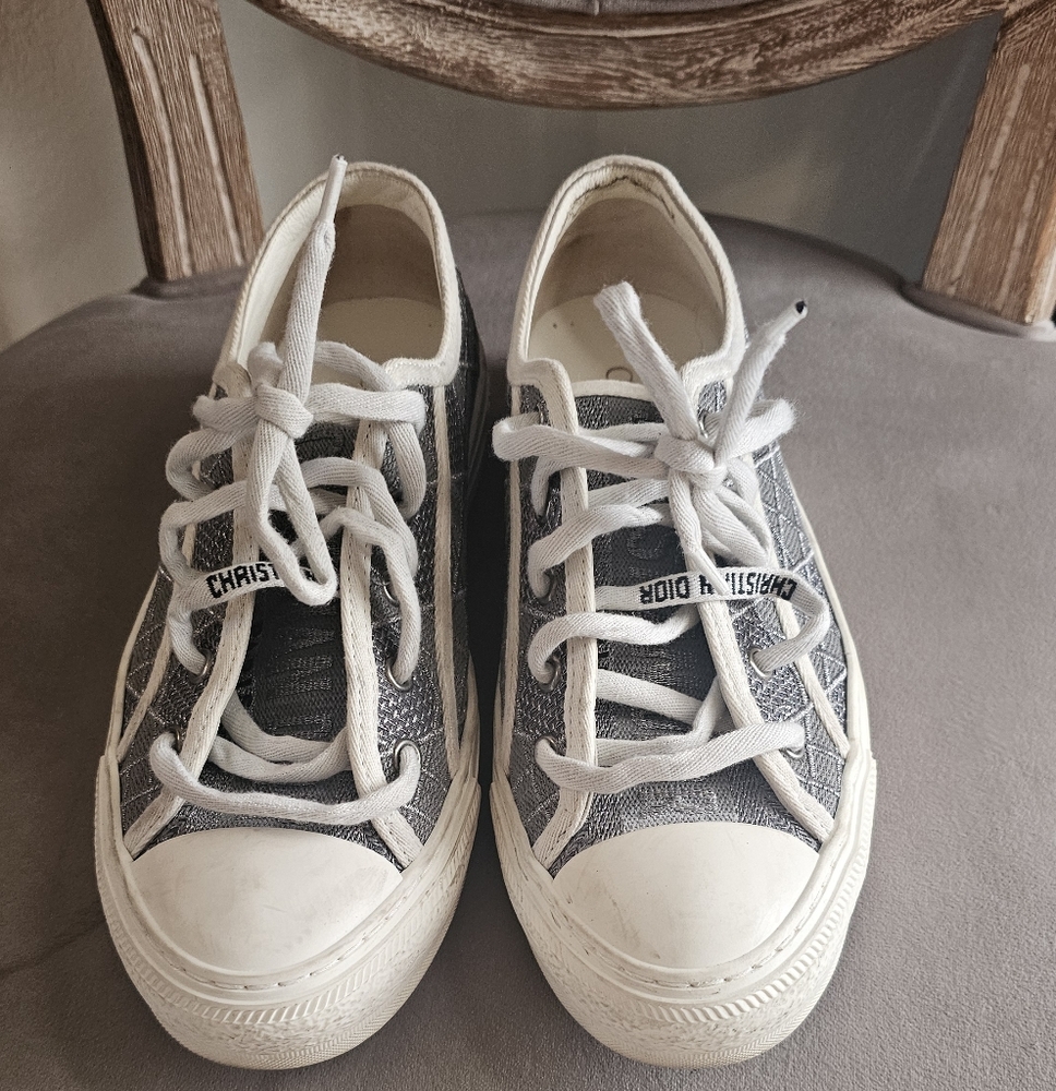 Dior Sneakers Size 7.5